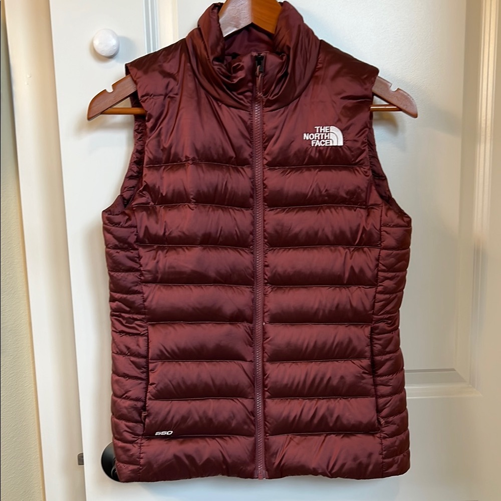The north Face Down Vest S